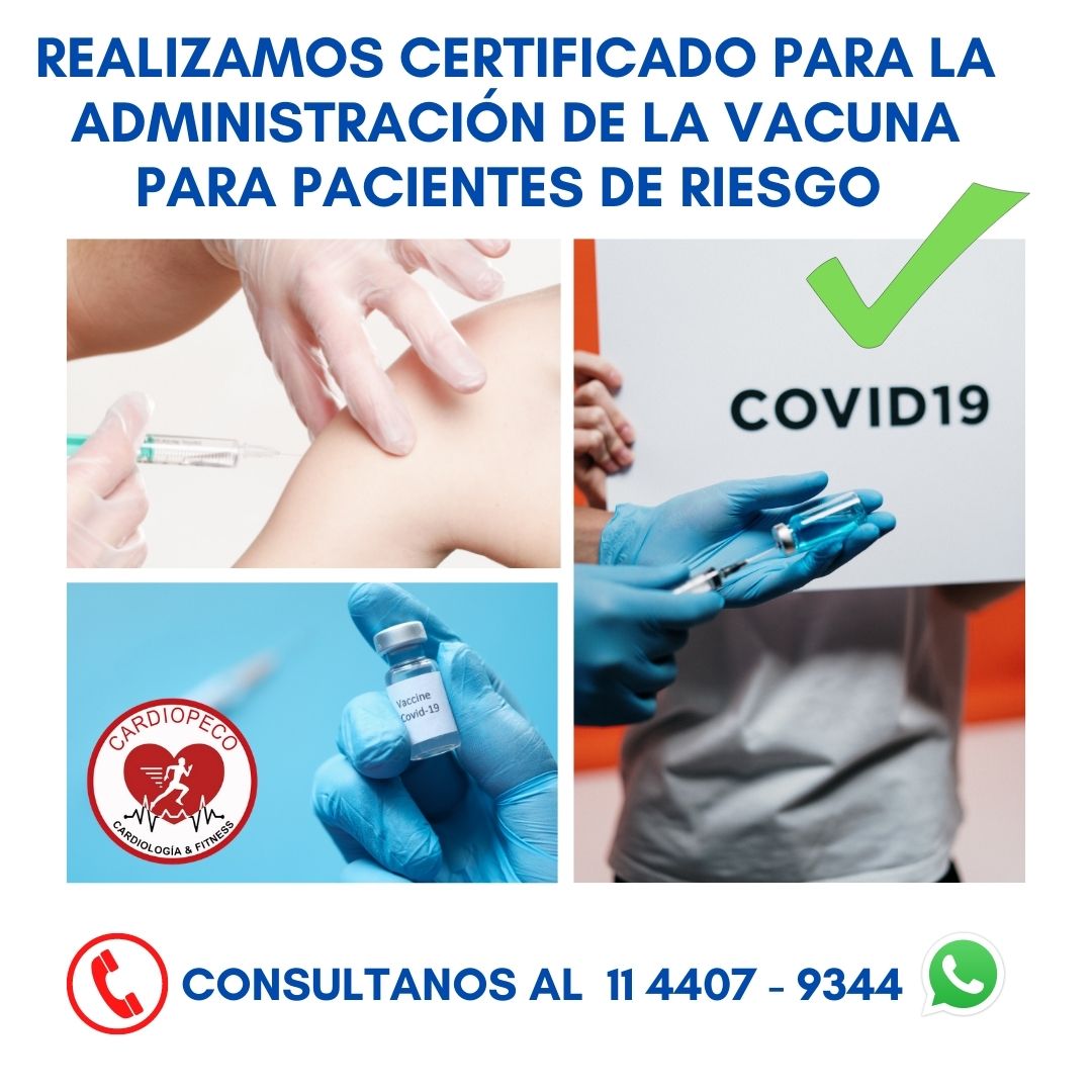 certificado covid19