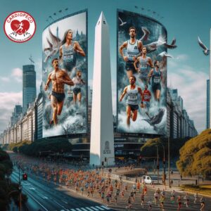 Apto Fisico Cardiologo Media Maratón de Buenos Aires