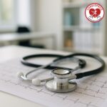 Riesgo quirurgico con electrocardiograma informado - ECG con informe.